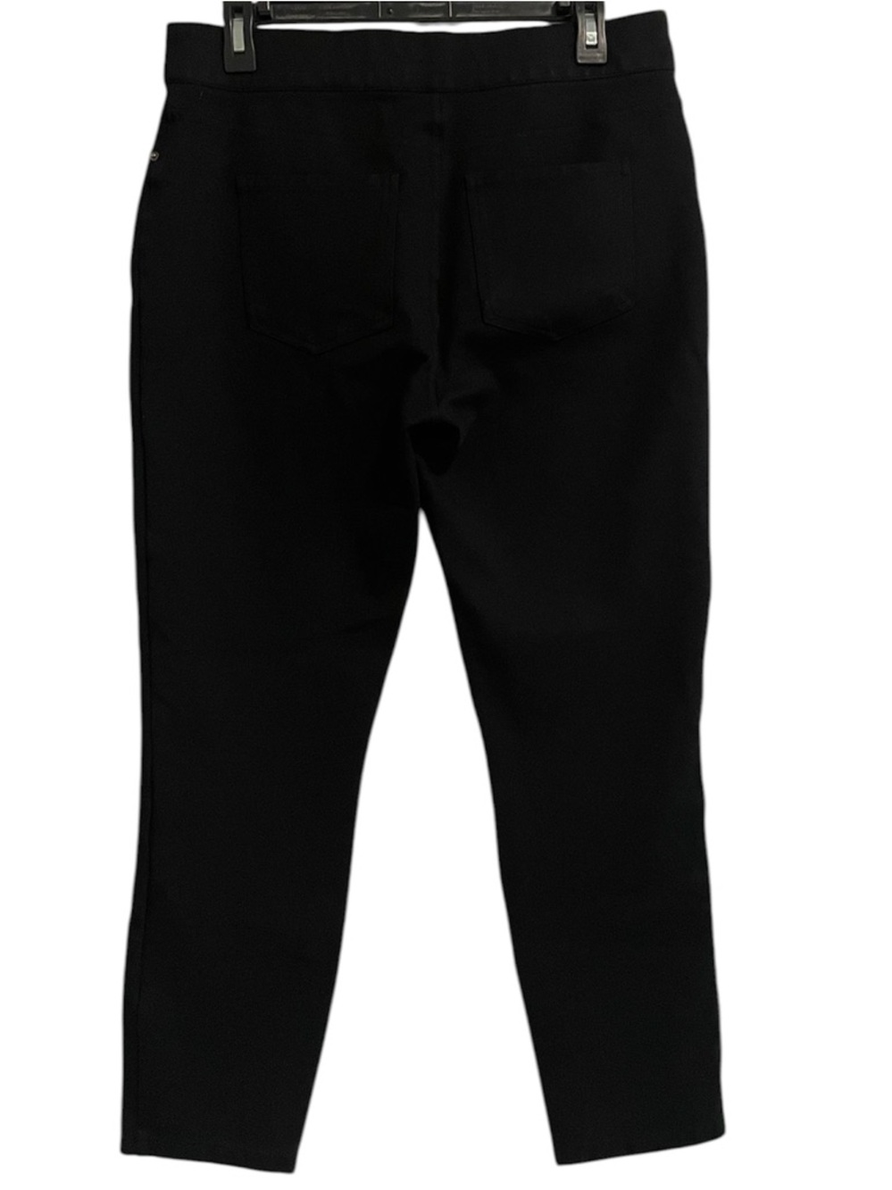 Spanx Jean-ish Ankle Leggings Black Women’s Size XL - Picture 3 of 5